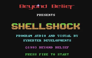 Shellshock box art