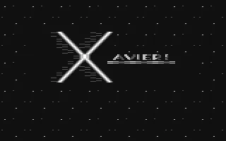 Xavier box art