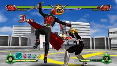 Kamen Rider - Chou Climax Heroes box art