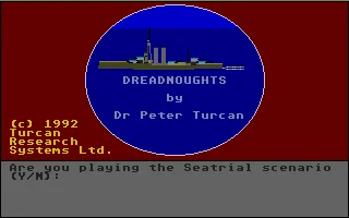 Dreadnoughts box art