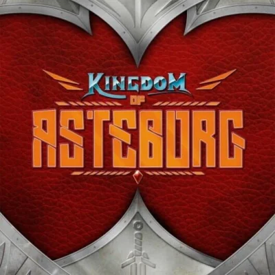 Kingdom of Asteborg box art
