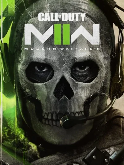 Call of Duty: Modern Warfare II box art