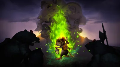 Ghost of a Tale box art