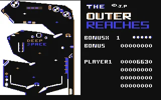 The Outer Reaches box art