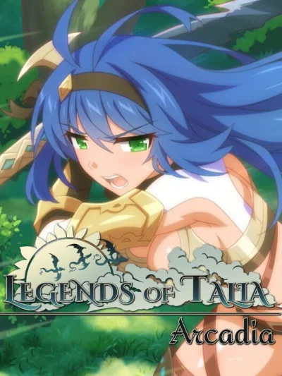 Legends of Talia: Arcadia box art
