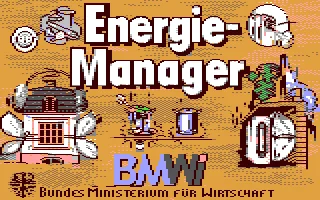 Energie-manager box art