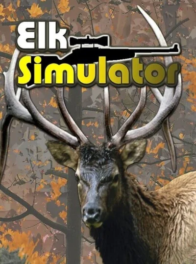Elk Simulator box art