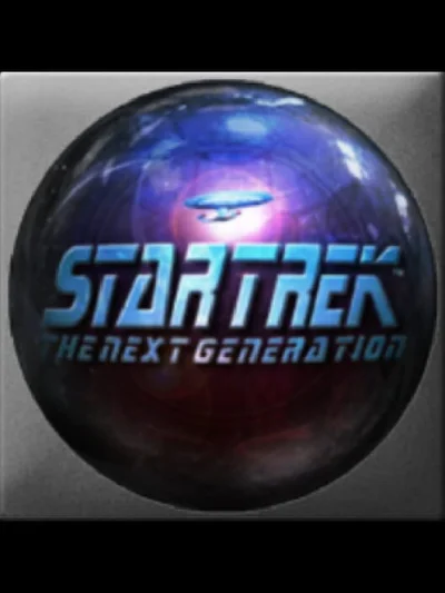 Pinball Arcade, The - Star Trek - The Next Generation box art