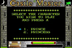 Castle Master box art