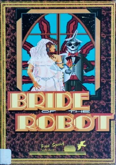 Bride of the Robot box art