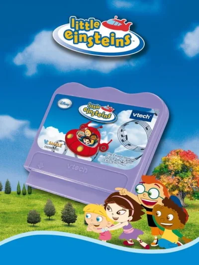 Baby Einstein - World of Discoveries box art