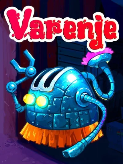 Varenje box art