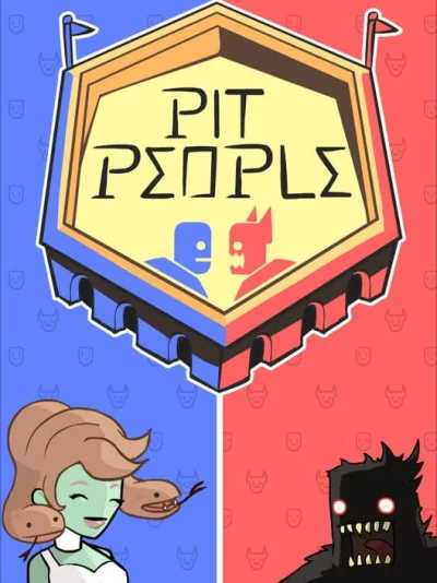 Pit People box art