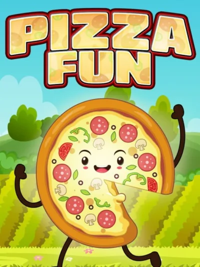 Pizza Fun box art