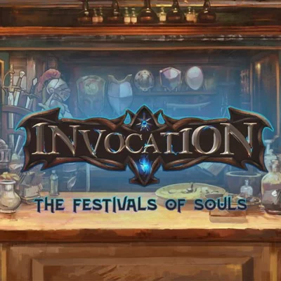Invocation: The Festival of Souls box art