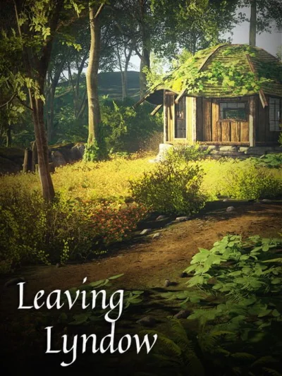 Leaving Lyndow box art