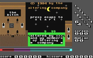 Blagger II box art