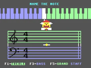 Music Tutor box art