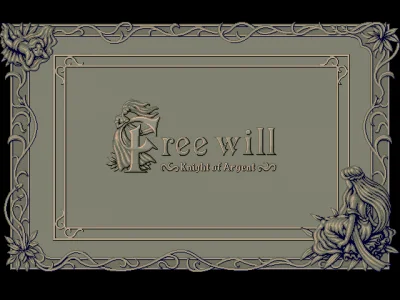 Free Will - Knight of Argent box art