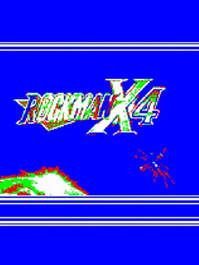 Rockman box art