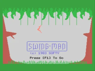 Swing Man box art
