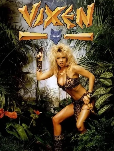 Vixen box art