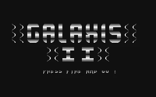 Galaxis II box art