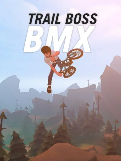 Trail Boss BMX box art