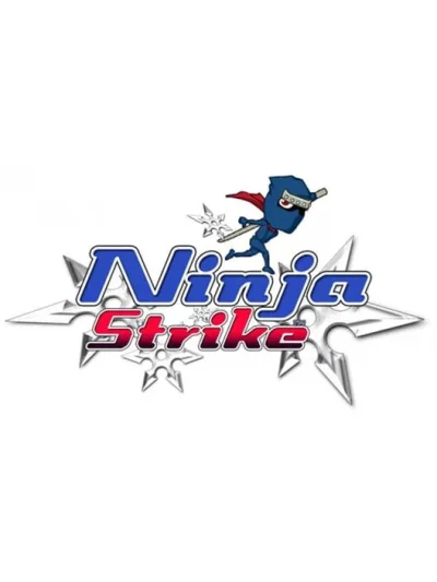 Ninja Strike - Dangerous Dash box art