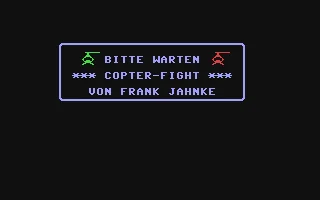 Copter-Fight box art