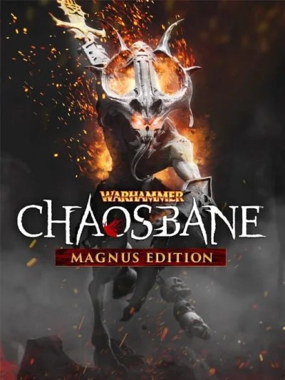 Warhammer: Chaosbane - Magnus Edition box art