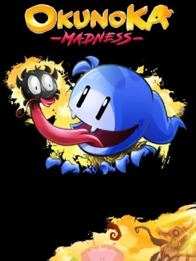 Okunoka Madness box art