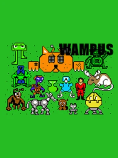 Wampus box art