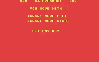 64 Breakout box art