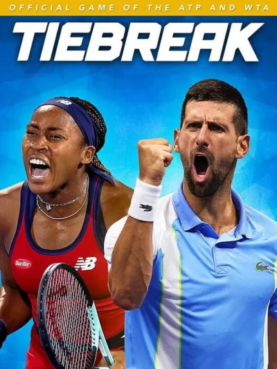 Tiebreak box art