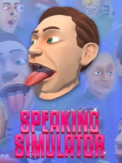 Speaking Simulator box art