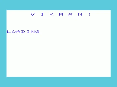 Vikman box art