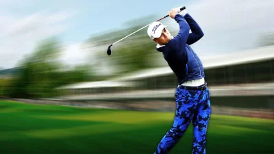 PGA Tour 2K21 box art