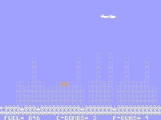 Plane Attack box art