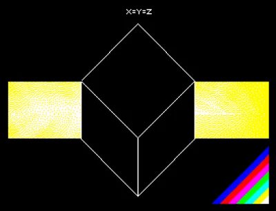 X=Y=Z box art