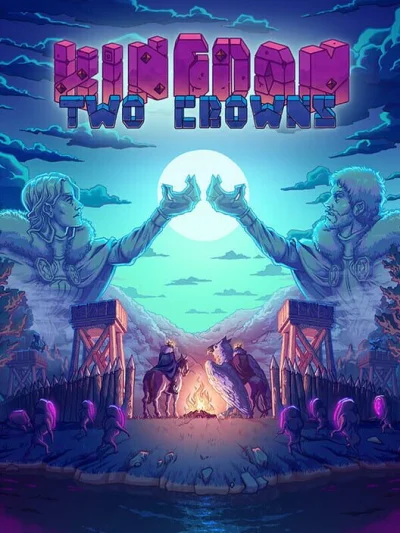 Kingdom Two Crowns box art
