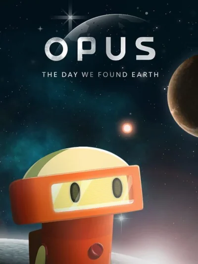 Opus: The Day We Found Earth box art