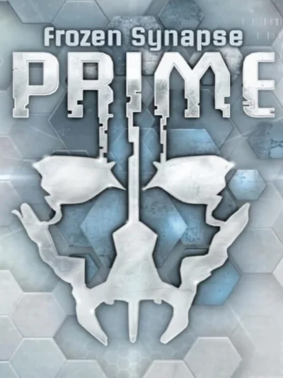 Frozen Synapse Prime box art