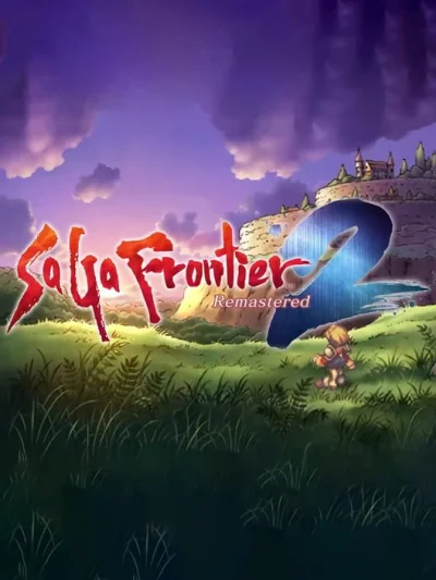 SaGa Frontier 2 Remastered box art