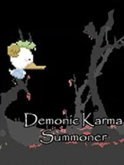 Demonic Karma Summoner box art