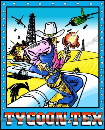 Tycoon Tex box art