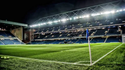 Club Football - Rangers FC box art