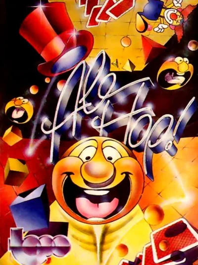 Ale Hop! box art