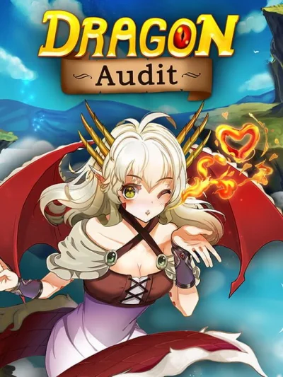 Dragon Audit box art