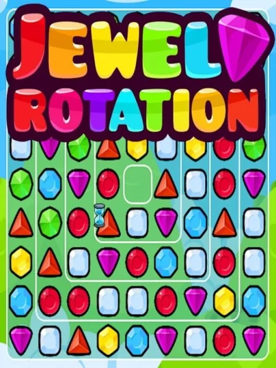 Jewel Rotation box art